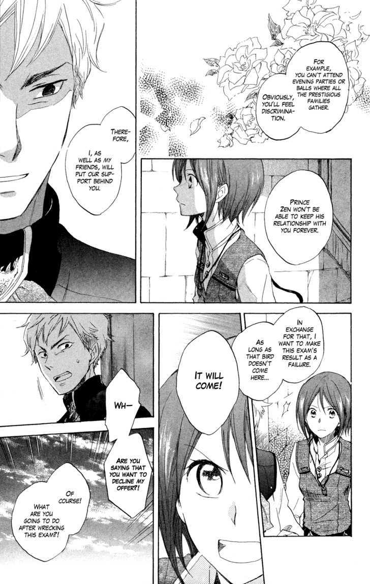 Akagami no Shirayukihime Chapter 12 page 41 - Chapter 12