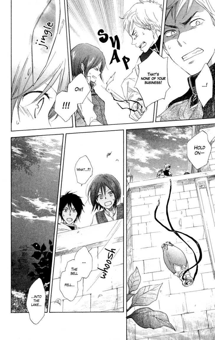 Akagami no Shirayukihime Chapter 12 page 42 - Chapter 12