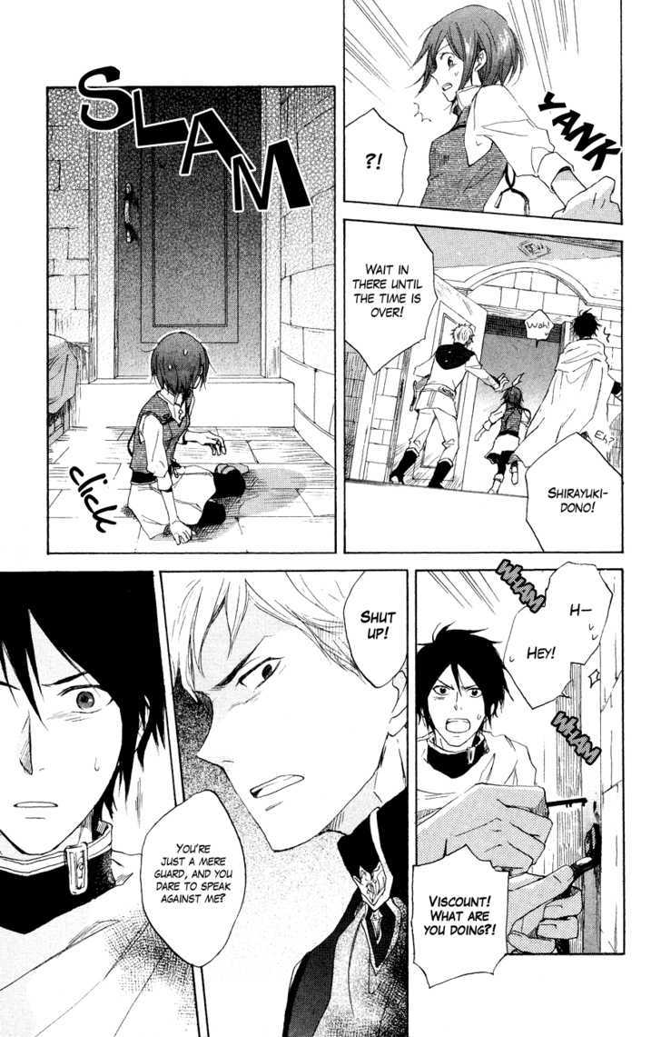 Akagami no Shirayukihime Chapter 12 page 43 - Chapter 12