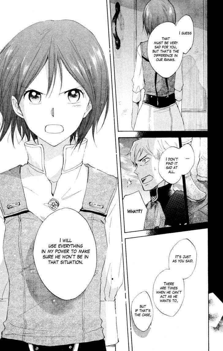 Akagami no Shirayukihime Chapter 12 page 45 - Chapter 12