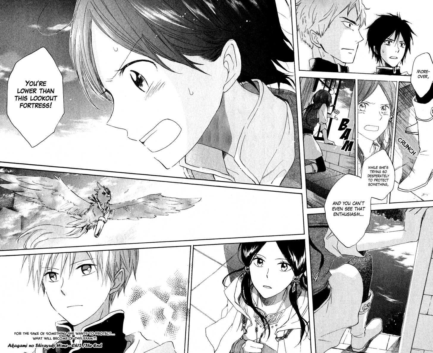 Akagami no Shirayukihime Chapter 12 page 46 - Chapter 12