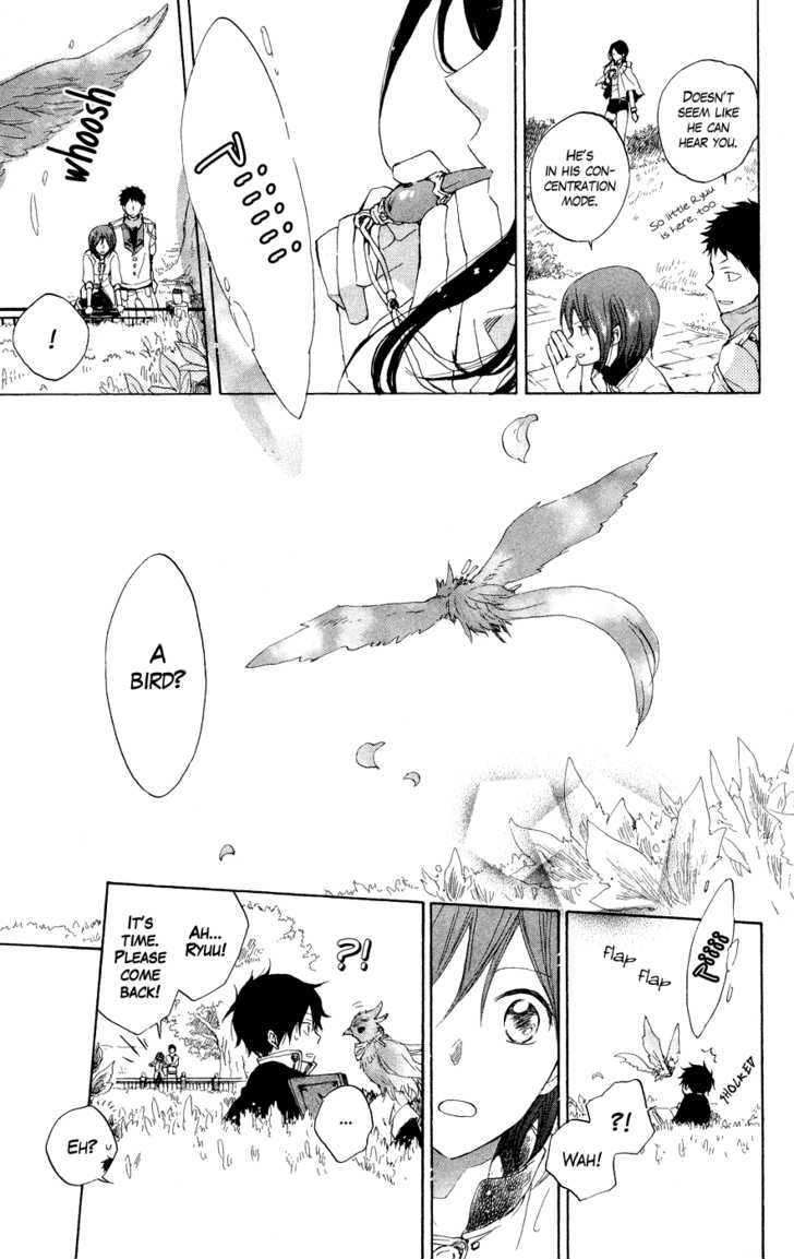 Akagami no Shirayukihime Chapter 12 page 9 - Chapter 12