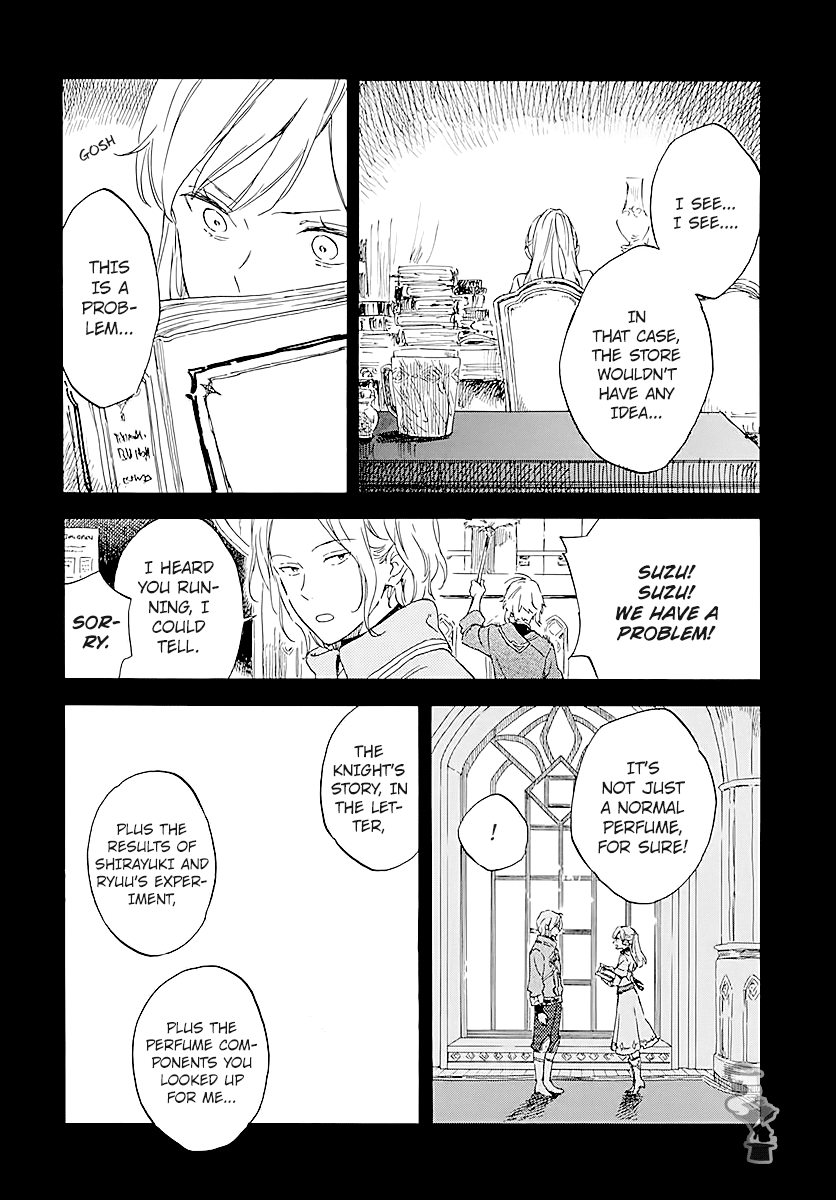 Akagami no Shirayukihime Chapter 120 page 10 - Chapter 120