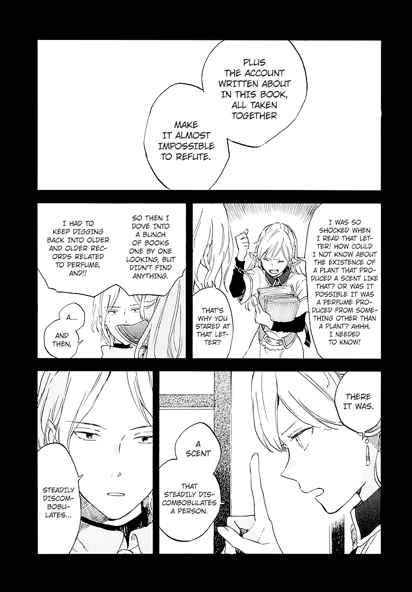 Akagami no Shirayukihime Chapter 120 page 11 - Chapter 120