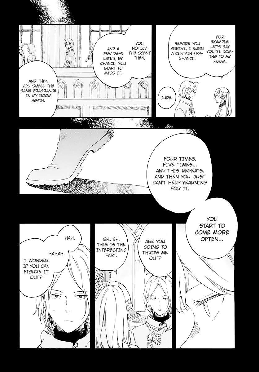 Akagami no Shirayukihime Chapter 120 page 12 - Chapter 120