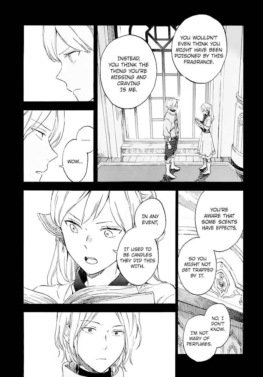 Akagami no Shirayukihime Chapter 120 page 13 - Chapter 120