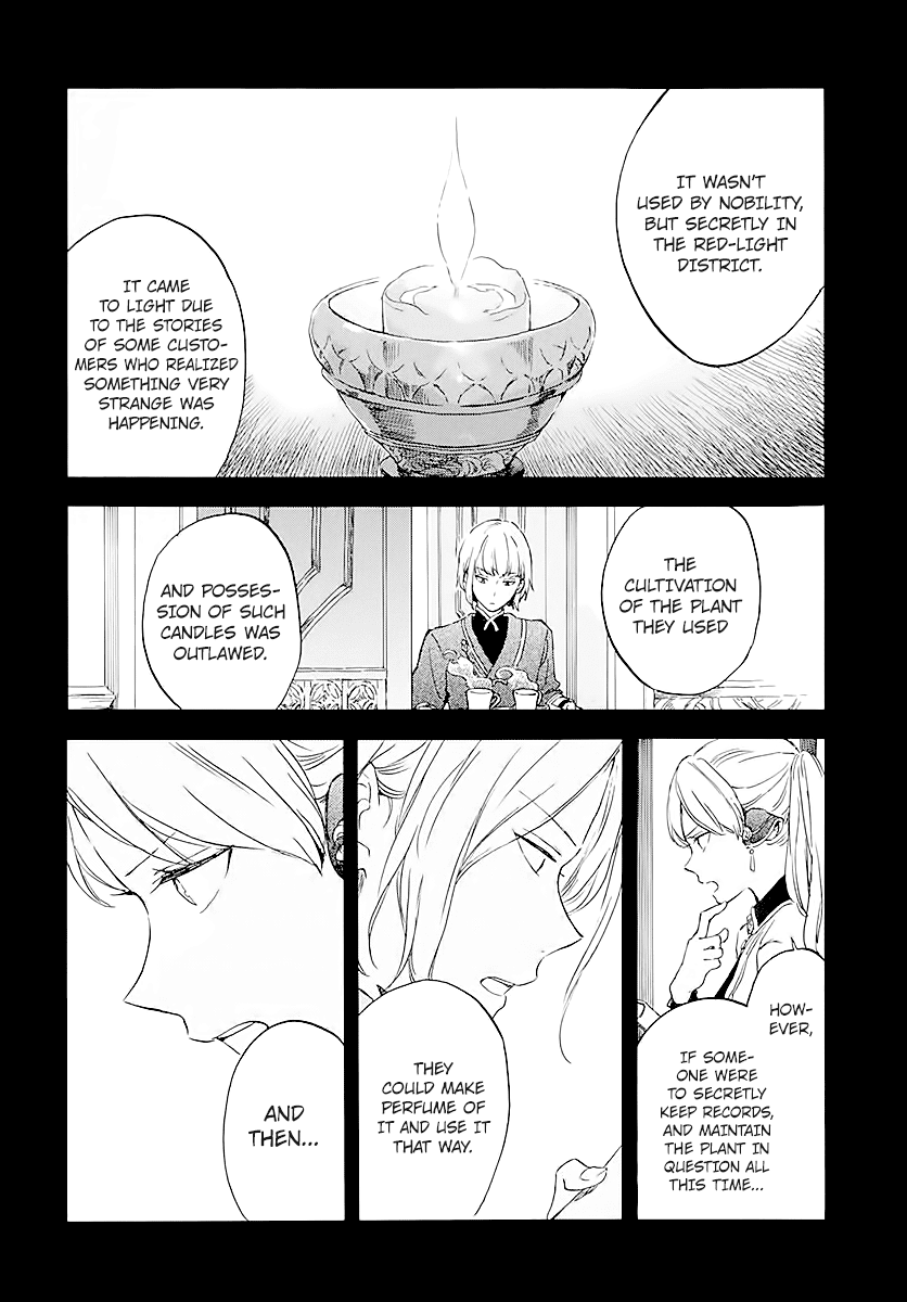 Akagami no Shirayukihime Chapter 120 page 14 - Chapter 120