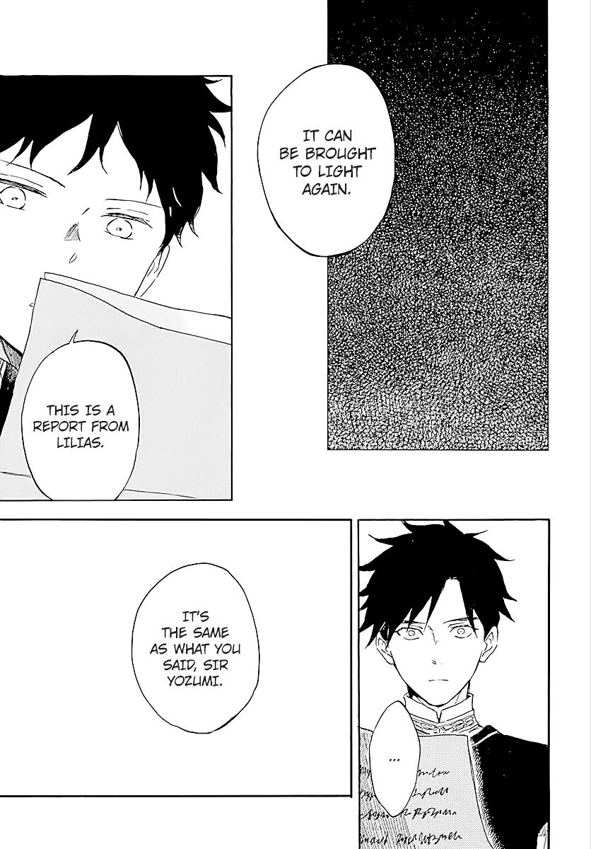 Akagami no Shirayukihime Chapter 120 page 15 - Chapter 120
