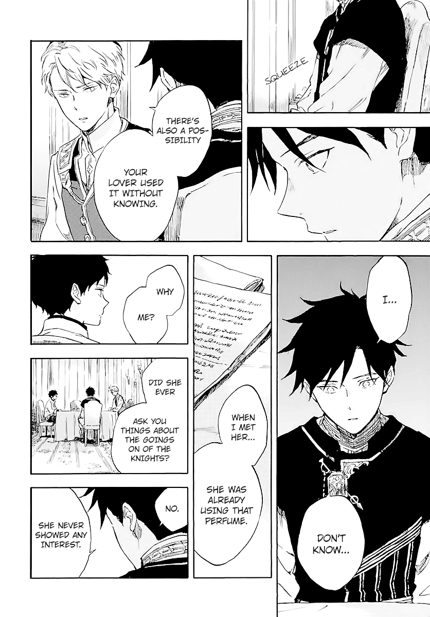 Akagami no Shirayukihime Chapter 120 page 16 - Chapter 120