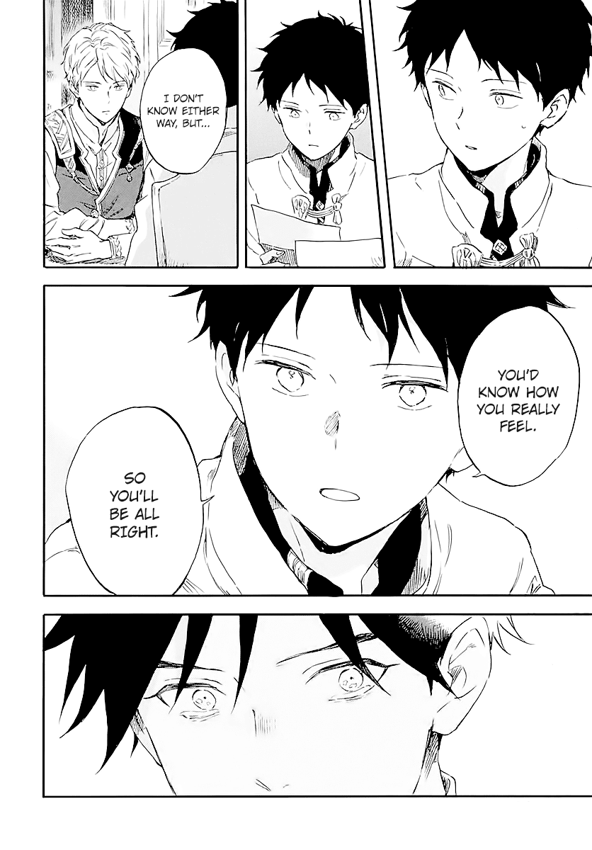 Akagami no Shirayukihime Chapter 120 page 18 - Chapter 120