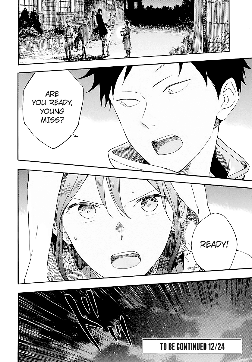Akagami no Shirayukihime Chapter 120 page 30 - Chapter 120