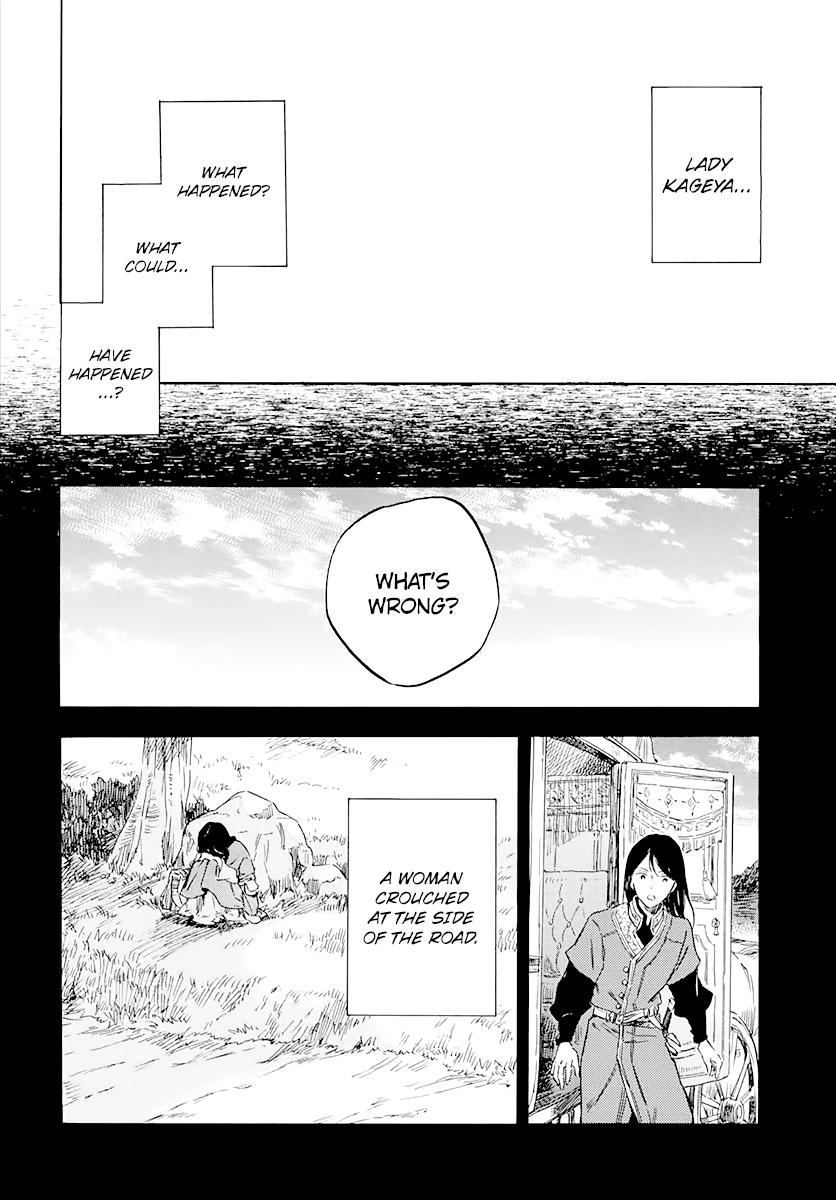 Akagami no Shirayukihime Chapter 121 page 10 - Chapter 121