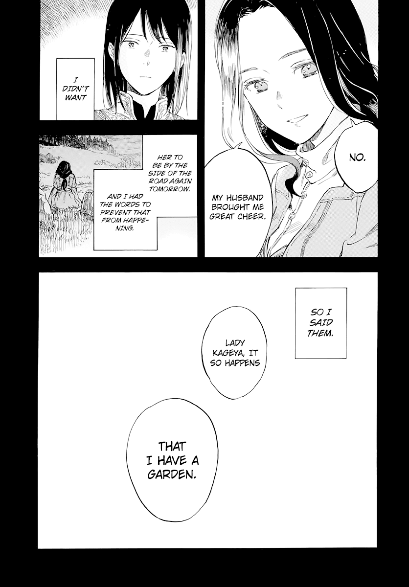 Akagami no Shirayukihime Chapter 121 page 15 - Chapter 121