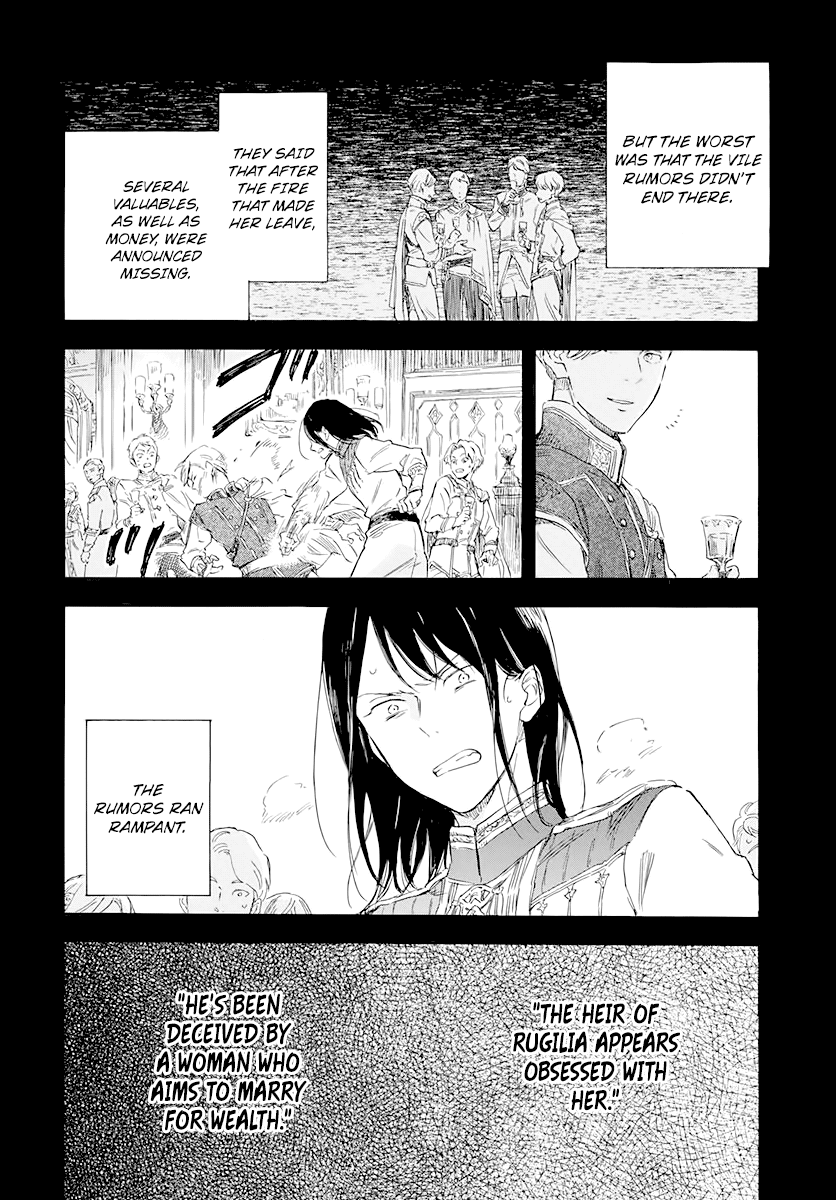 Akagami no Shirayukihime Chapter 121 page 20 - Chapter 121