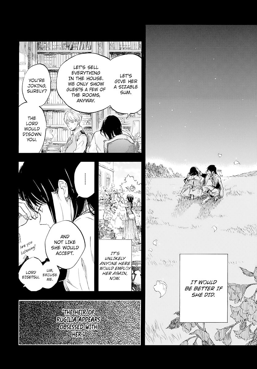 Akagami no Shirayukihime Chapter 121 page 22 - Chapter 121