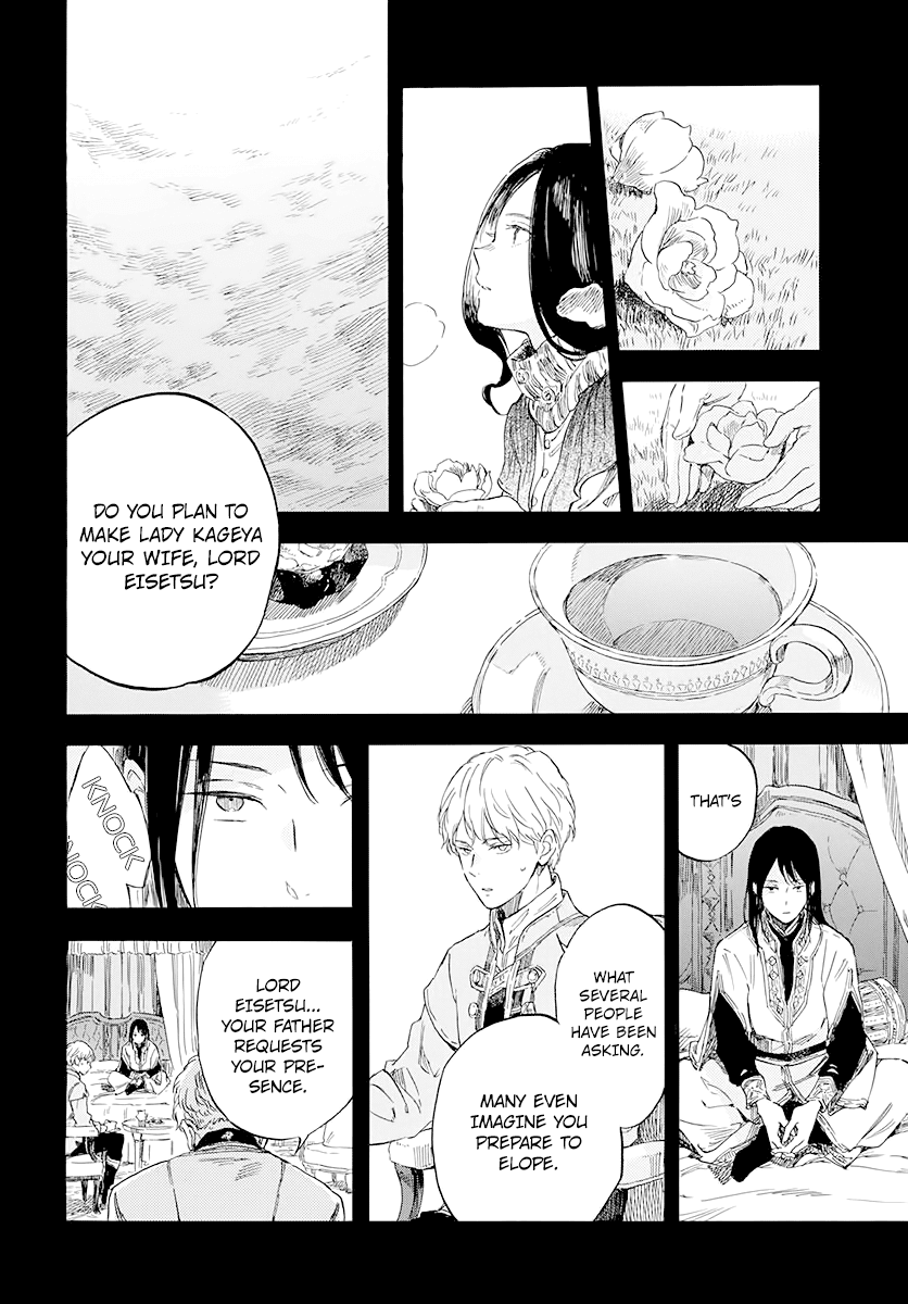Akagami no Shirayukihime Chapter 121 page 24 - Chapter 121
