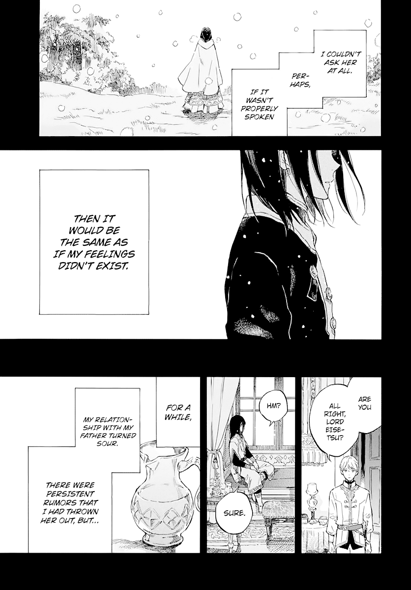 Akagami no Shirayukihime Chapter 121 page 29 - Chapter 121