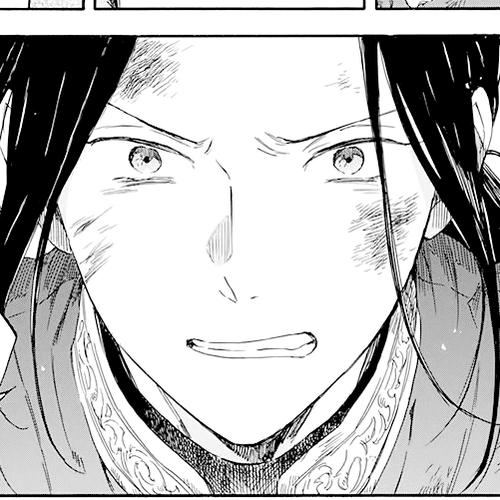 Akagami no Shirayukihime Chapter 121 cover