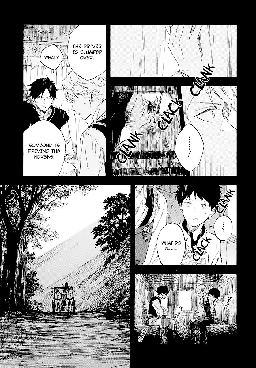 Akagami no Shirayukihime Chapter 122 page 24 - Chapter 122