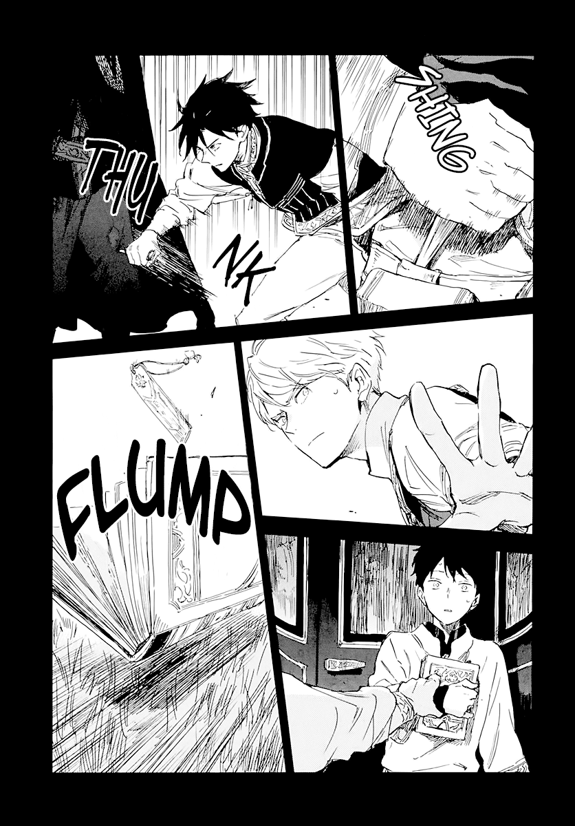 Akagami no Shirayukihime Chapter 122 page 30 - Chapter 122
