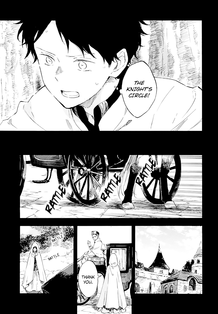 Akagami no Shirayukihime Chapter 122 page 38 - Chapter 122