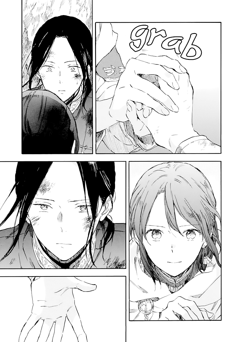 Akagami no Shirayukihime Chapter 122 page 4 - Chapter 122
