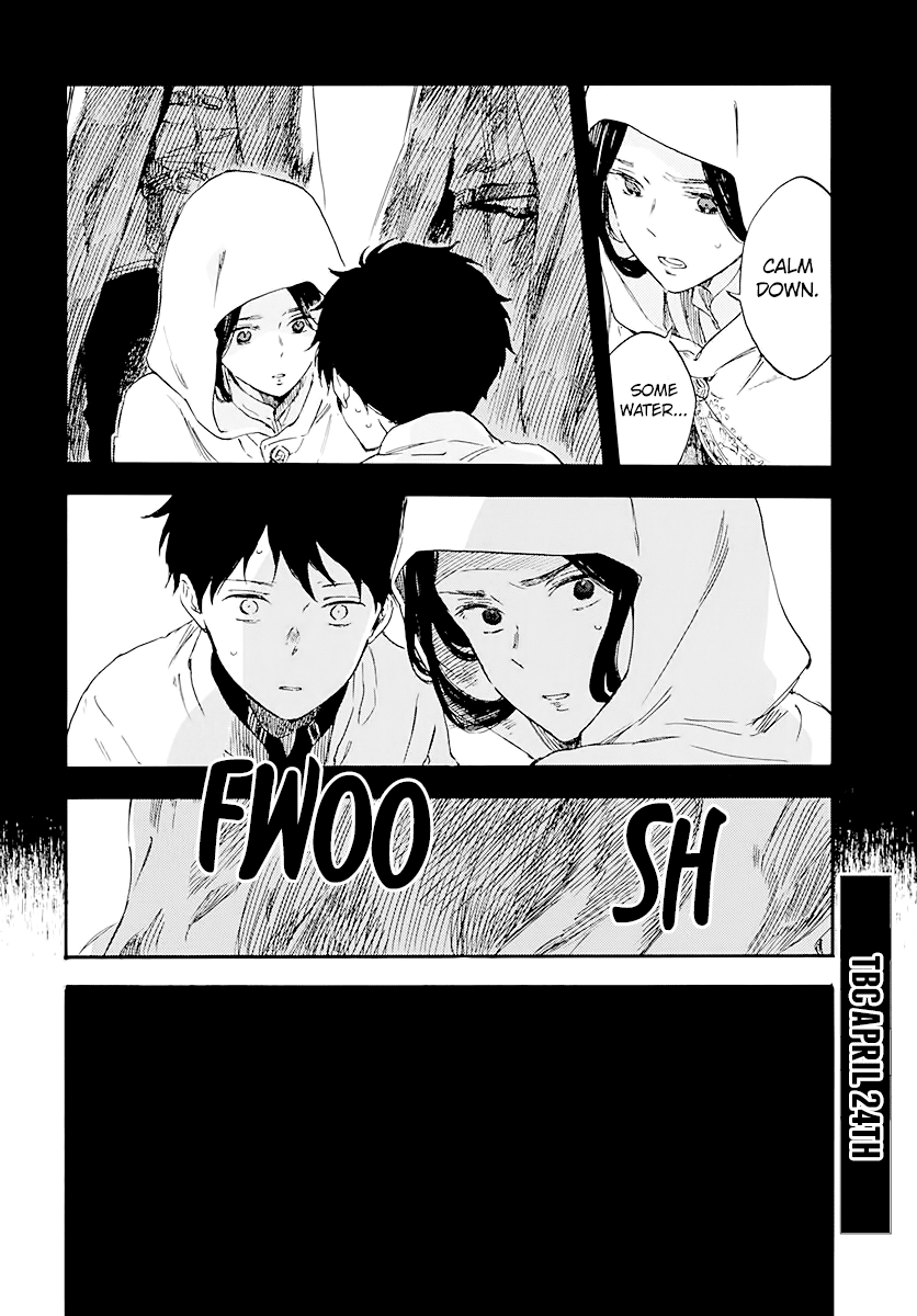 Akagami no Shirayukihime Chapter 122 page 41 - Chapter 122