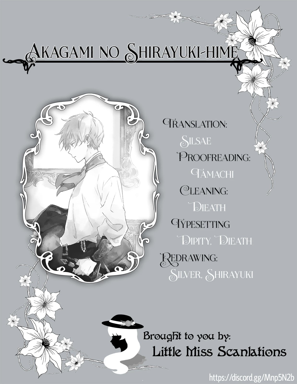 Akagami no Shirayukihime Chapter 122 page 42 - Chapter 122