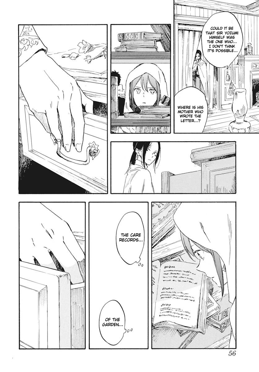Akagami no Shirayukihime Chapter 123 page 11 - Chapter 123
