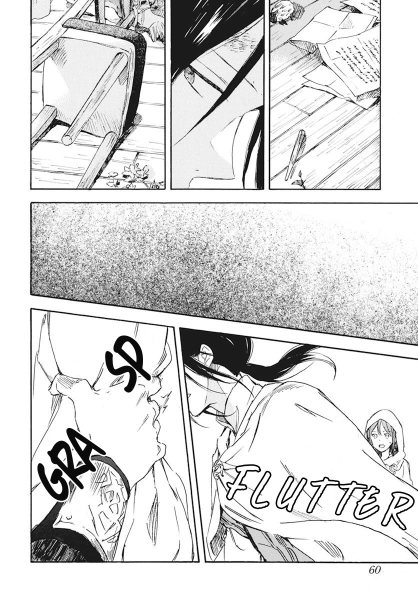 Akagami no Shirayukihime Chapter 123 page 15 - Chapter 123