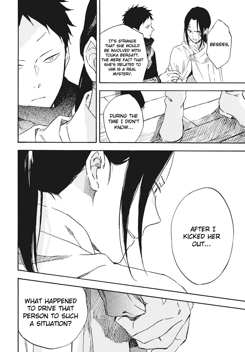 Akagami no Shirayukihime Chapter 123 page 17 - Chapter 123