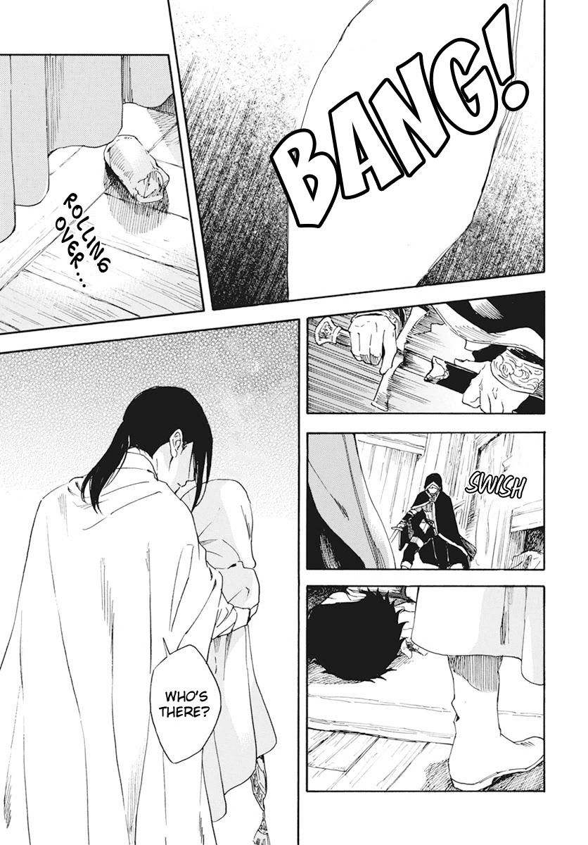 Akagami no Shirayukihime Chapter 123 page 22 - Chapter 123