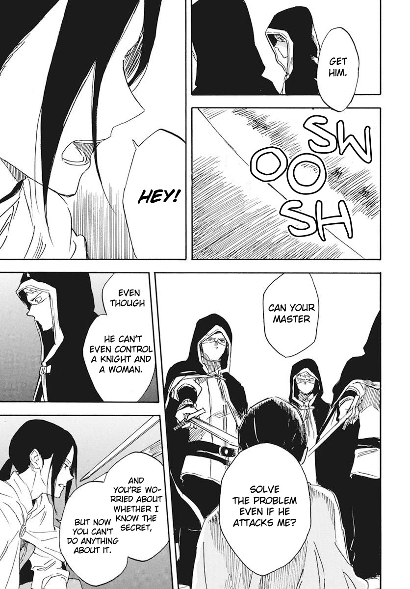Akagami no Shirayukihime Chapter 123 page 24 - Chapter 123
