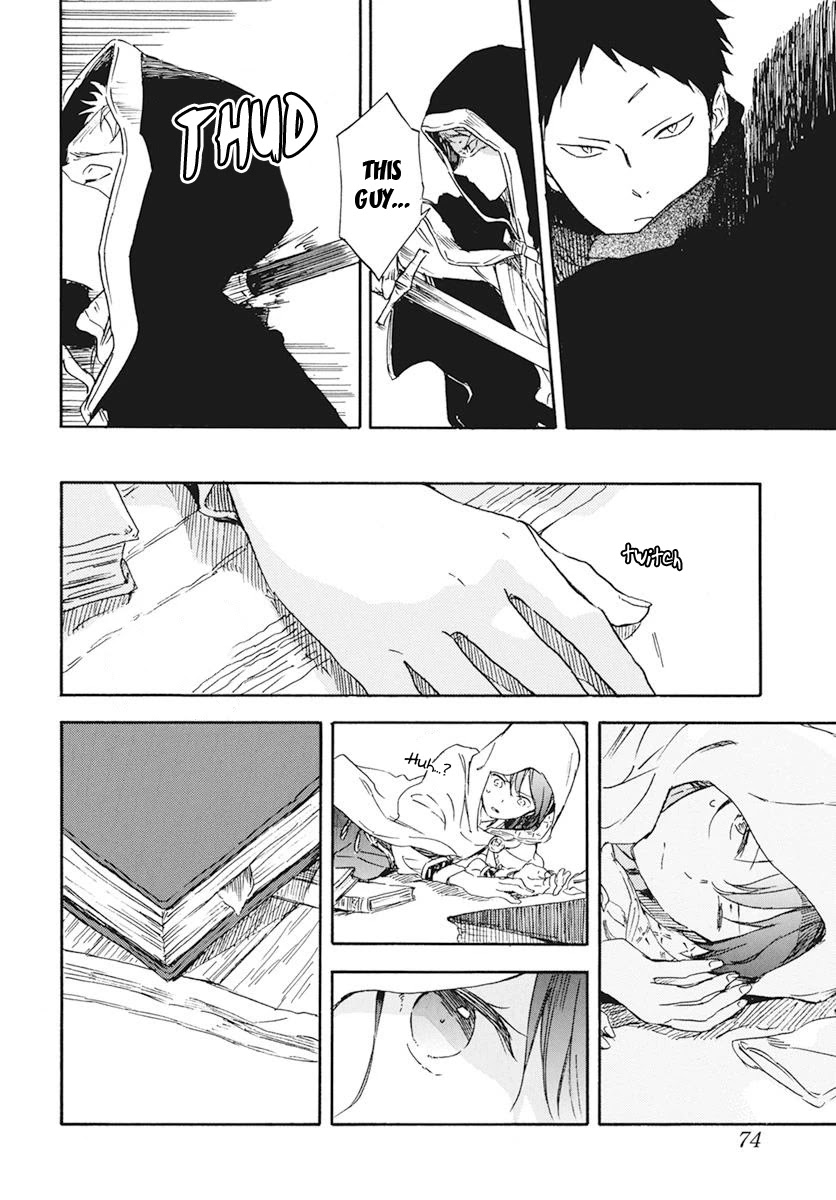Akagami no Shirayukihime Chapter 123 page 29 - Chapter 123