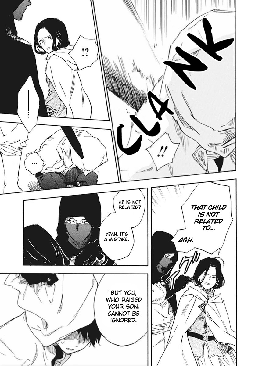 Akagami no Shirayukihime Chapter 123 page 4 - Chapter 123