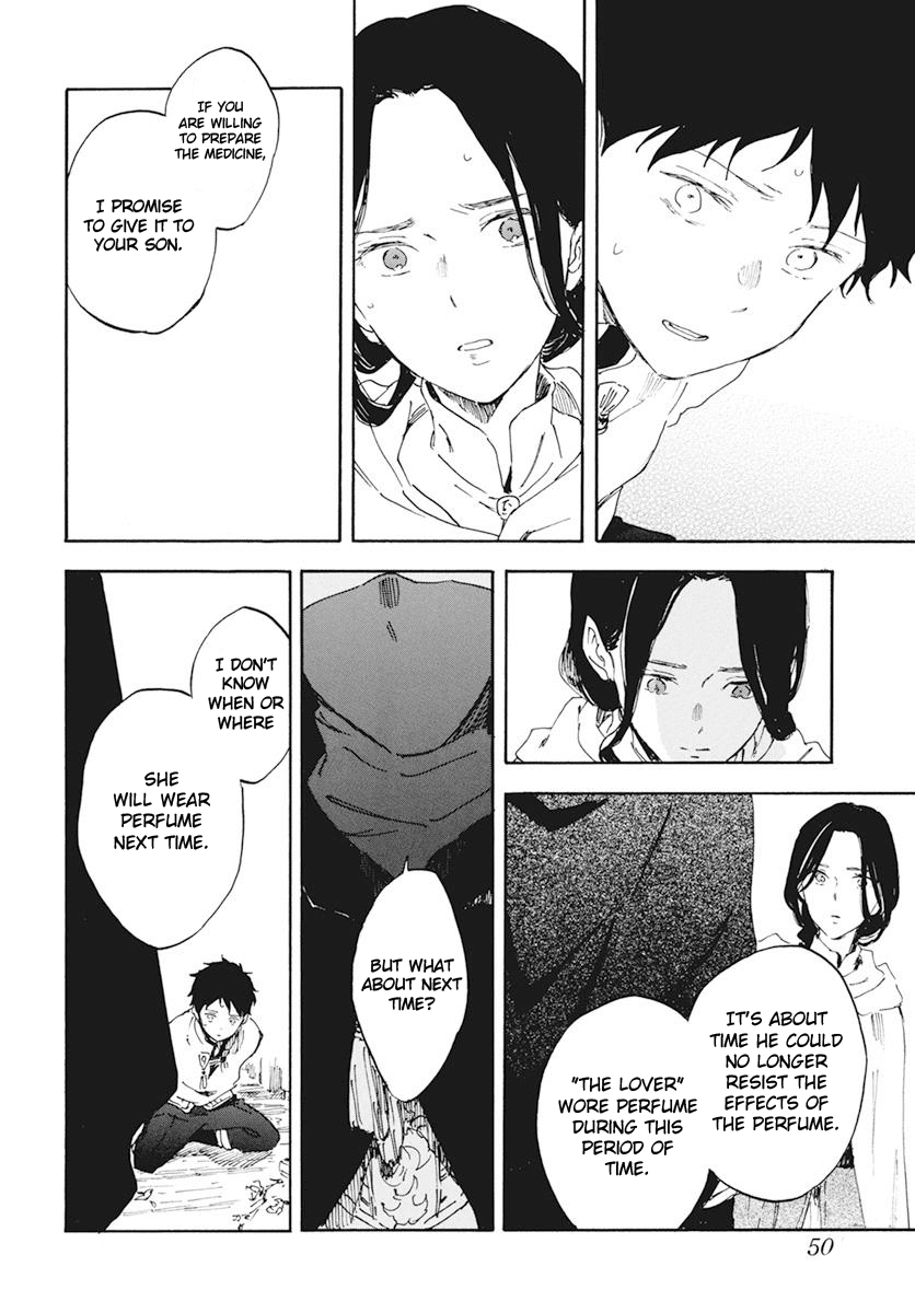 Akagami no Shirayukihime Chapter 123 page 5 - Chapter 123