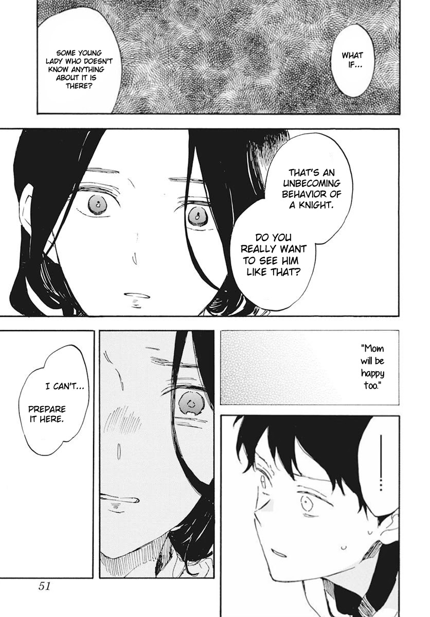 Akagami no Shirayukihime Chapter 123 page 6 - Chapter 123