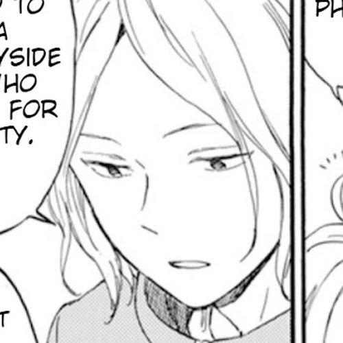 Akagami no Shirayukihime Chapter 124.5: Side Story cover