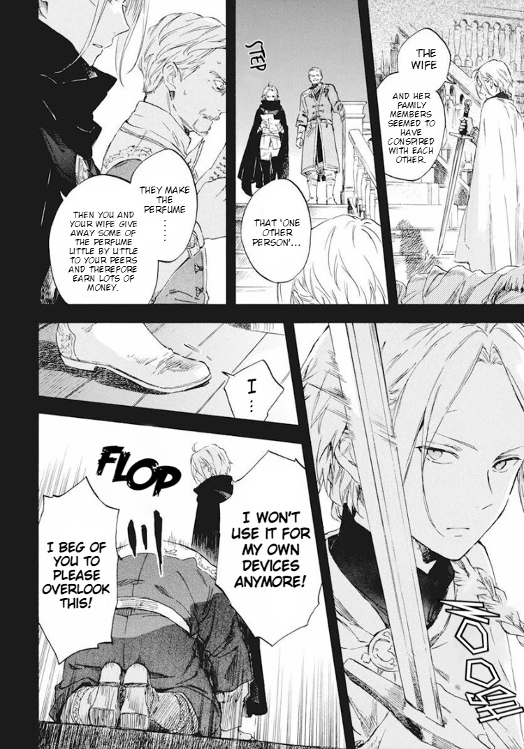 Akagami no Shirayukihime Chapter 124 page 10 - Chapter 124