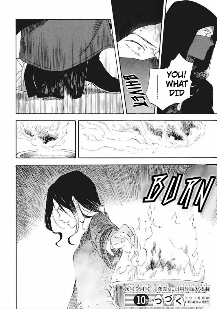 Akagami no Shirayukihime Chapter 124 page 30 - Chapter 124