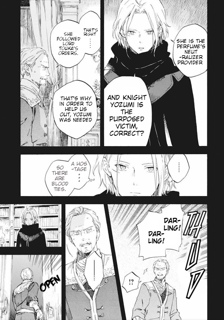 Akagami no Shirayukihime Chapter 124 page 7 - Chapter 124