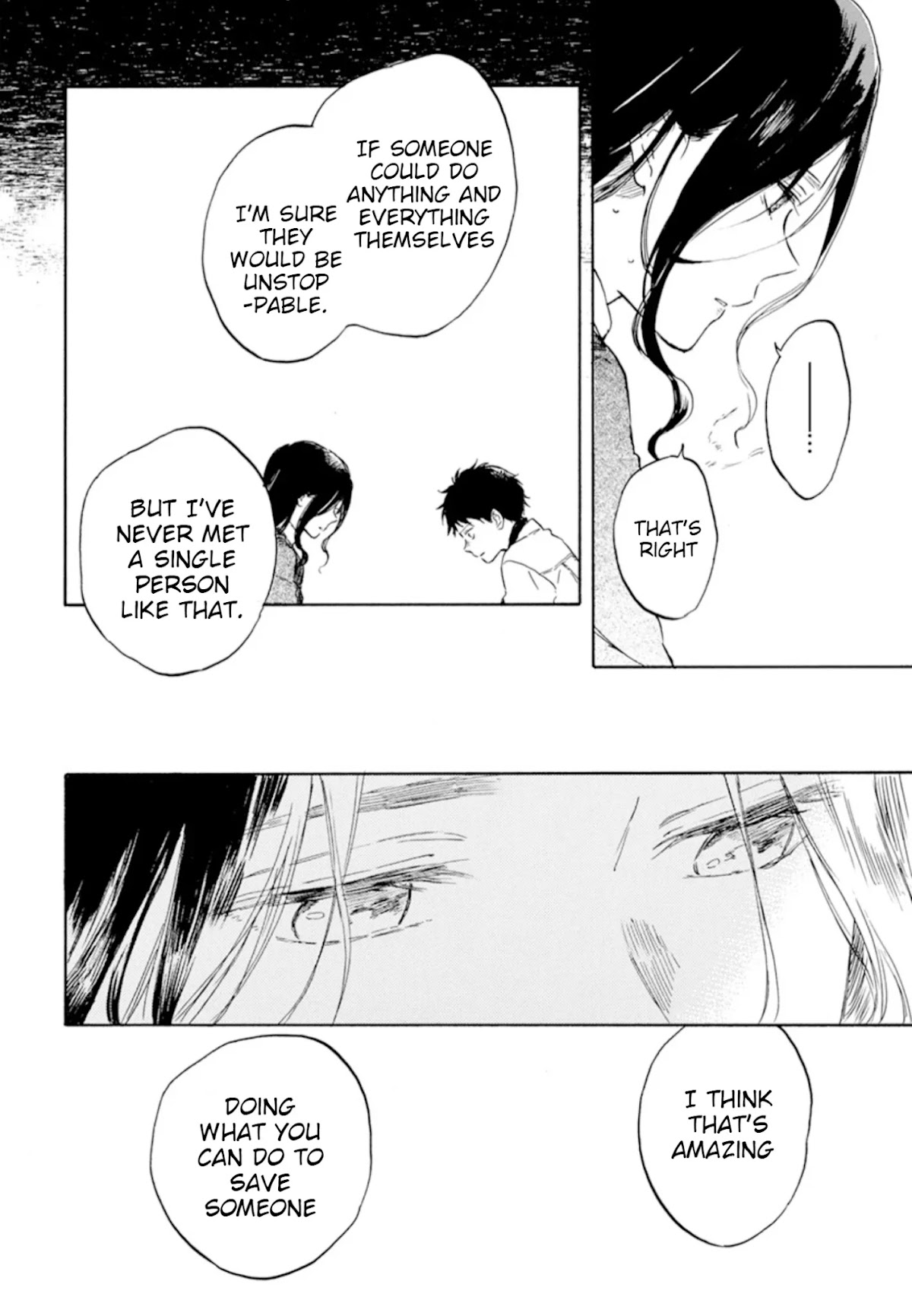 Akagami no Shirayukihime Chapter 125 page 11 - Chapter 125: Teacher and Student stepping towards the dawn