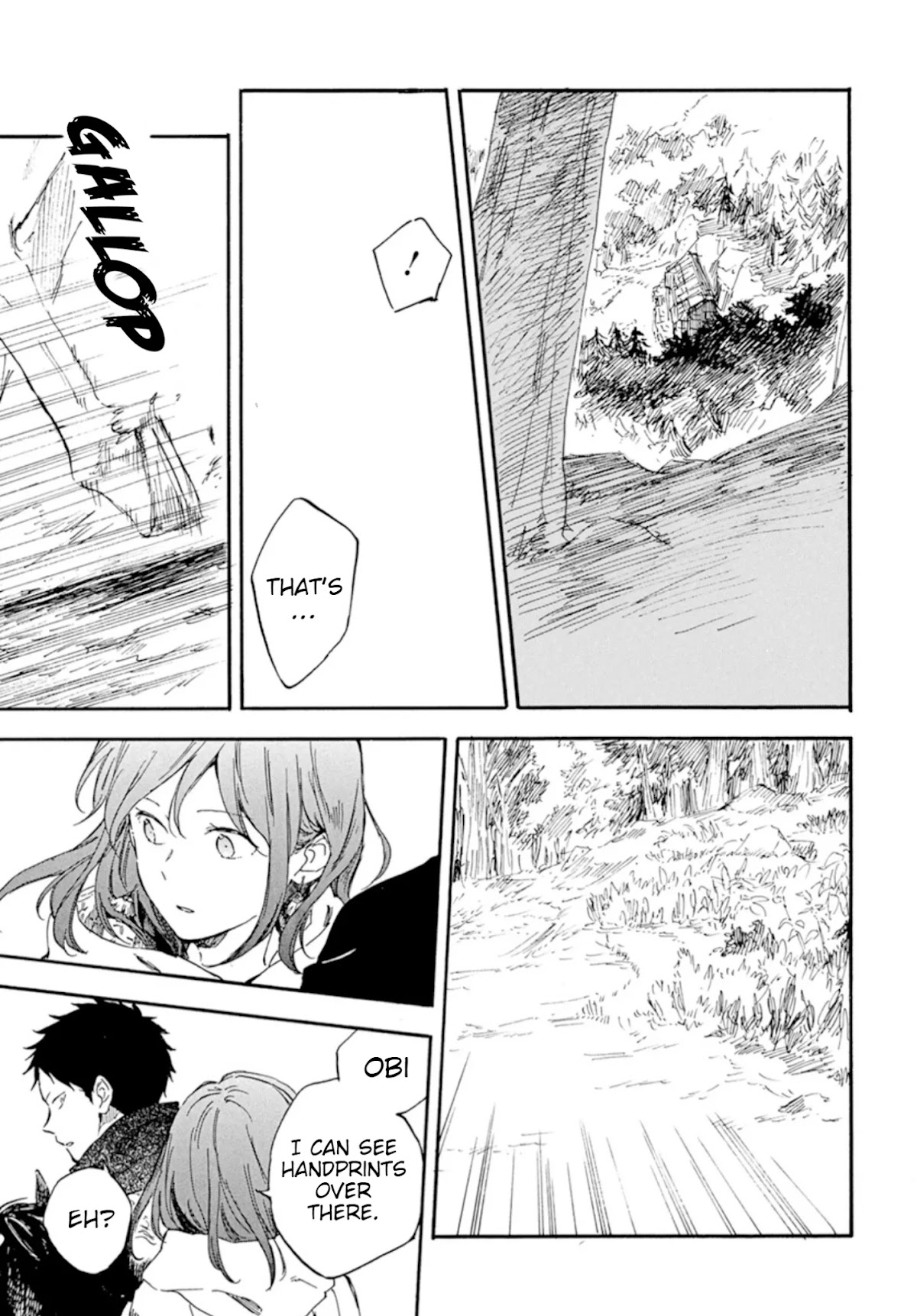 Akagami no Shirayukihime Chapter 125 page 14 - Chapter 125: Teacher and Student stepping towards the dawn