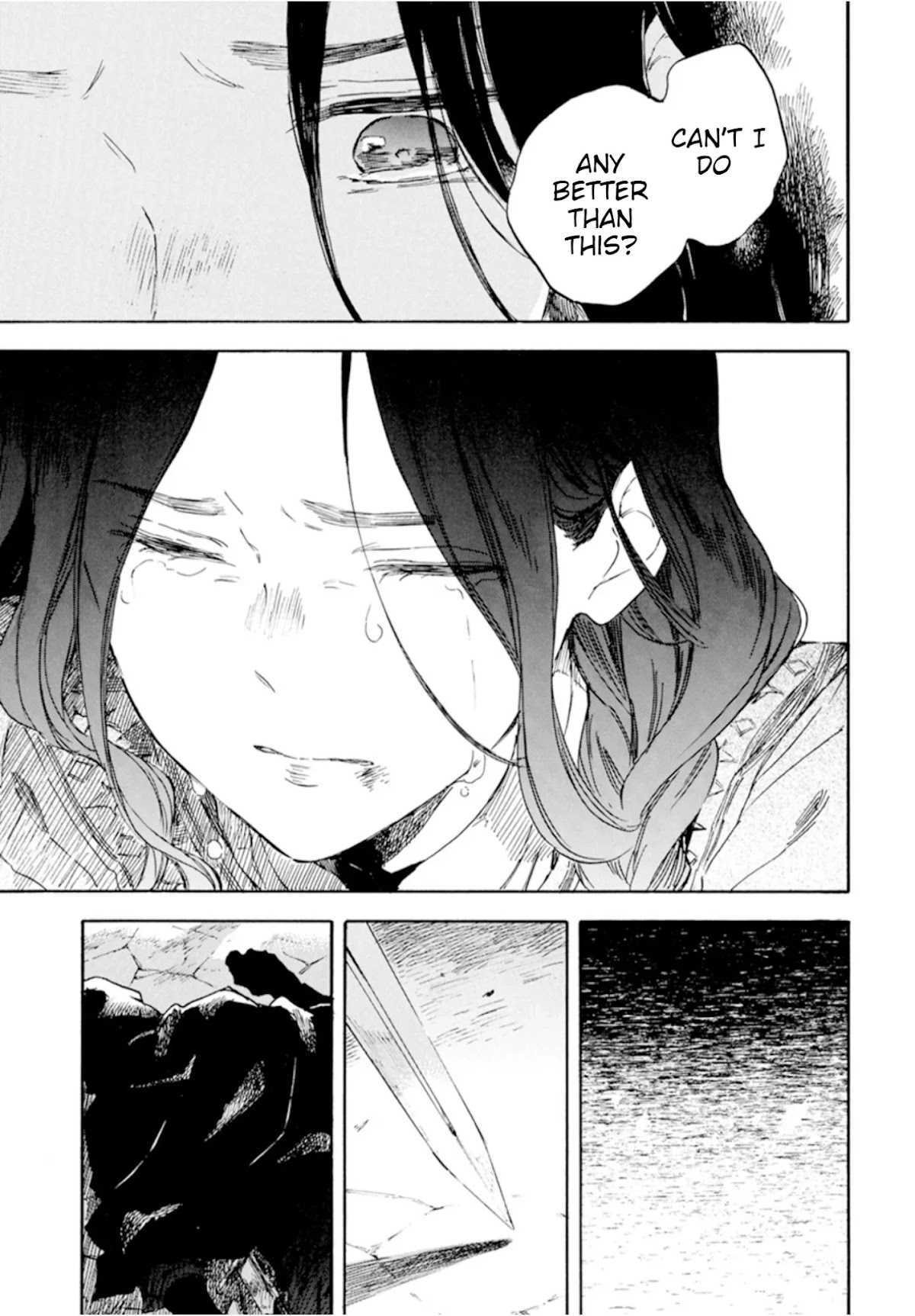 Akagami no Shirayukihime Chapter 125 page 24 - Chapter 125: Teacher and Student stepping towards the dawn