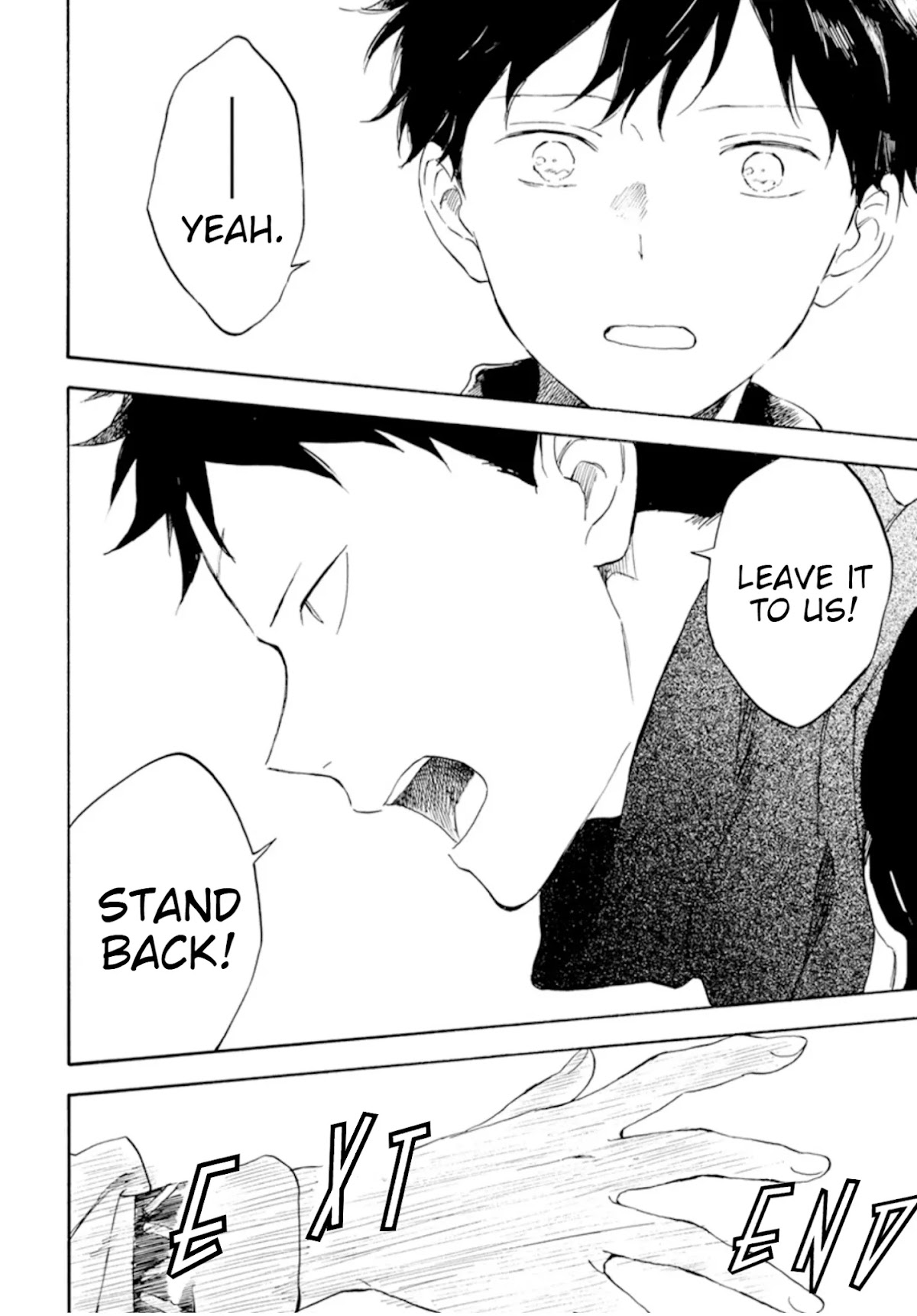 Akagami no Shirayukihime Chapter 125 page 27 - Chapter 125: Teacher and Student stepping towards the dawn