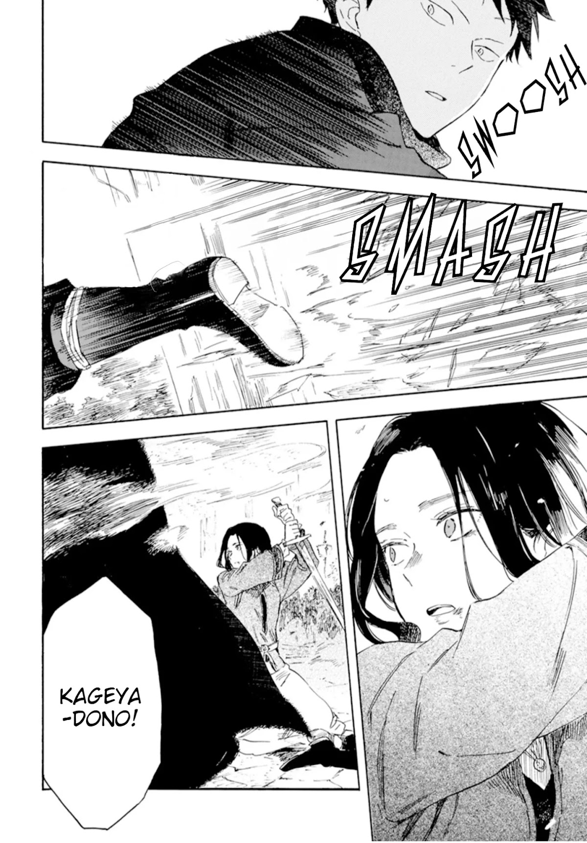 Akagami no Shirayukihime Chapter 125 page 29 - Chapter 125: Teacher and Student stepping towards the dawn