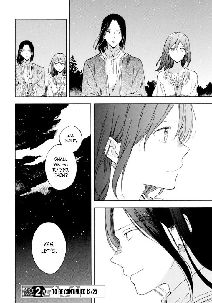 Akagami no Shirayukihime Chapter 126 page 41 - Chapter 126