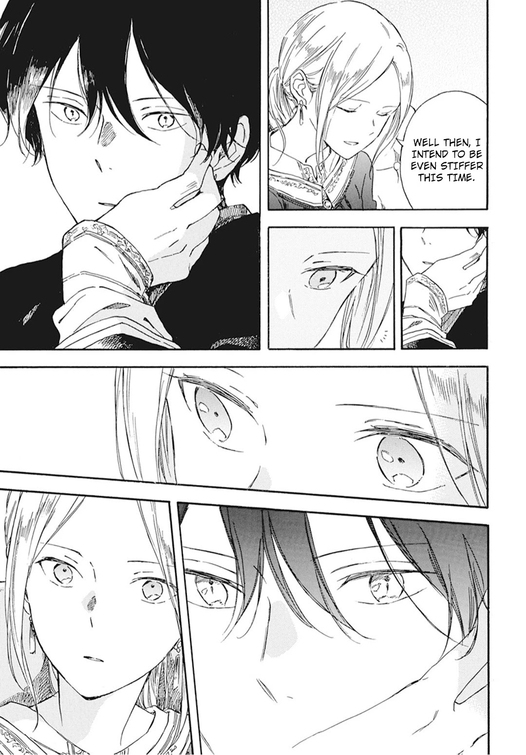 Akagami no Shirayukihime Chapter 127.5 page 10 - Chapter 127.5