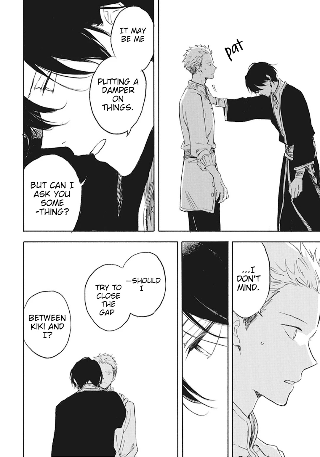 Akagami no Shirayukihime Chapter 127.6 page 11 - Chapter 127.6: Special Chapter-Second Part