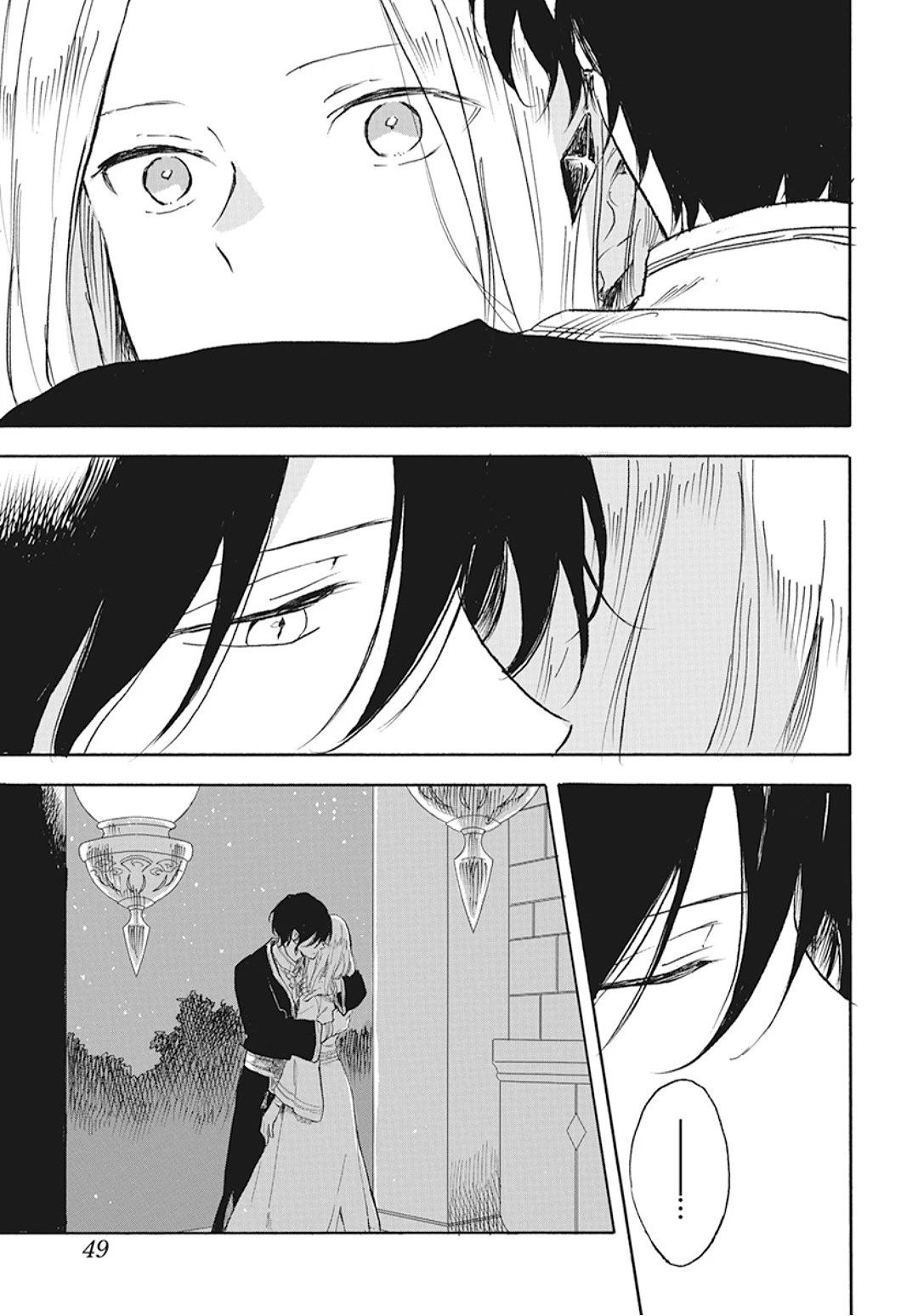 Akagami no Shirayukihime Chapter 127.6 page 6 - Chapter 127.6: Special Chapter-Second Part
